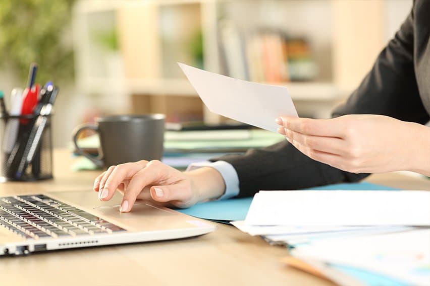 What Is a Self-Billing Invoice? image