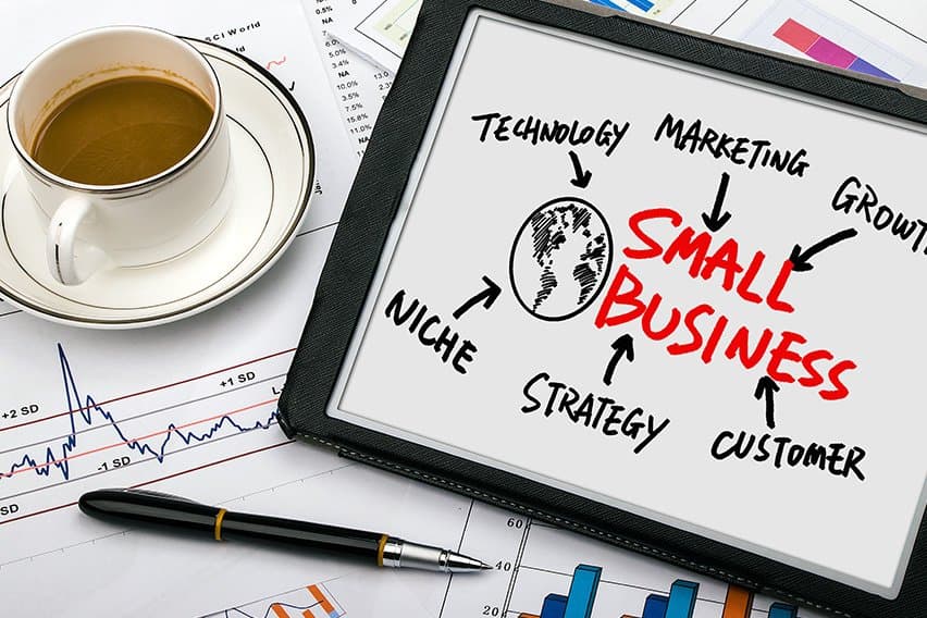 Setting Small Business Goals image