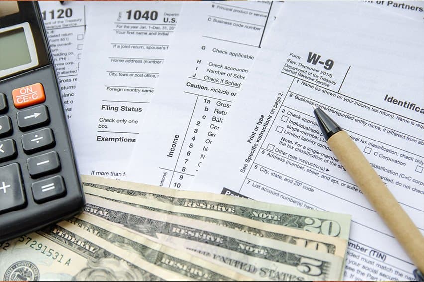 Small Business Income Taxes image