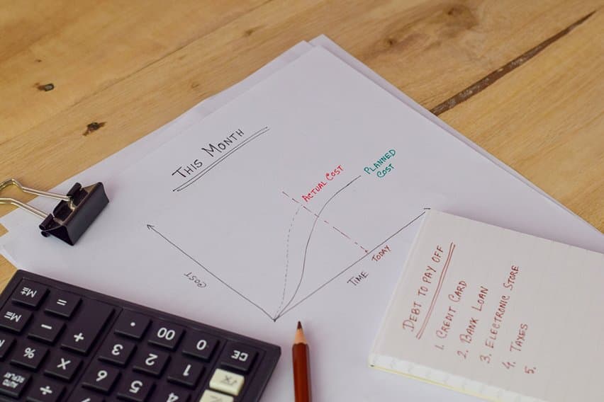 Standard Mileage Vs Actual Expenses Tax Deduction image