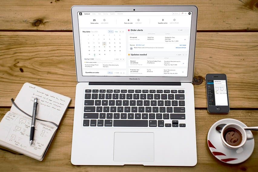 The Top 5 Supply Chain Management Software Choices image