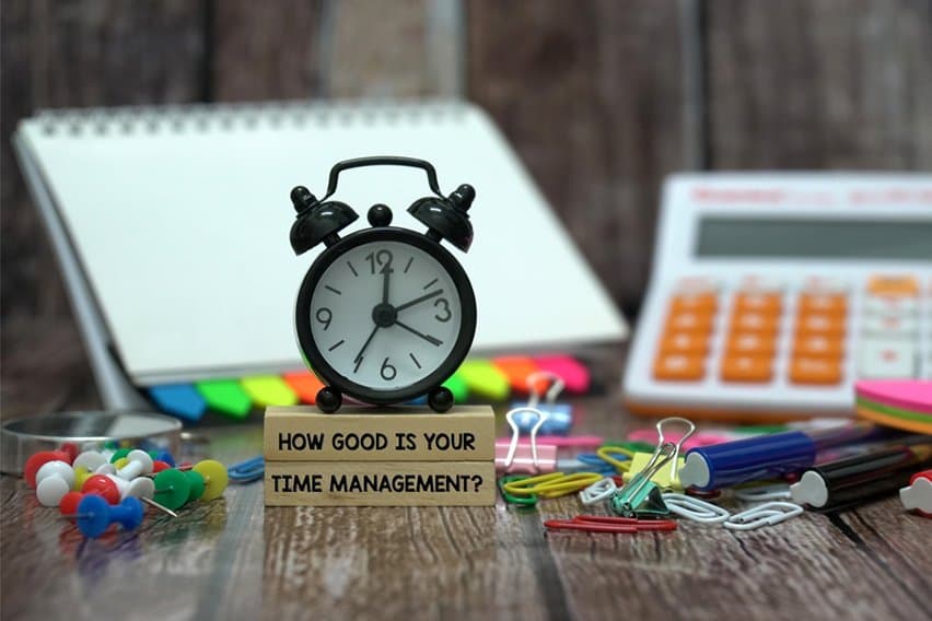 7 Tips for Time Management to Boost Productivity At Work image