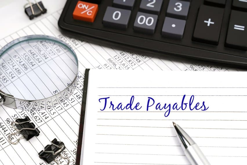 What are Trade Payables? image