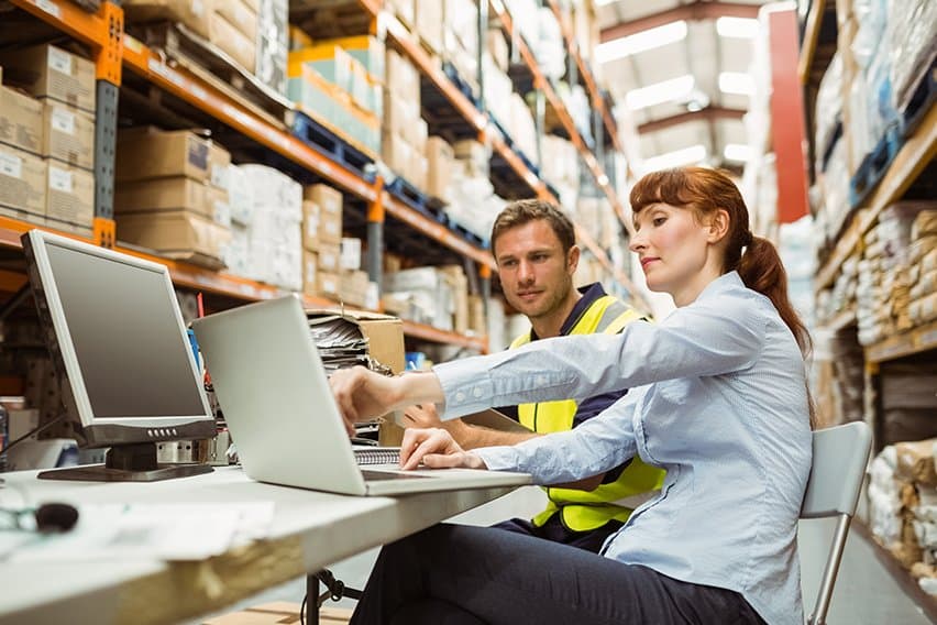 What Is Warehouse Logistics? Definition & Key Benefits image