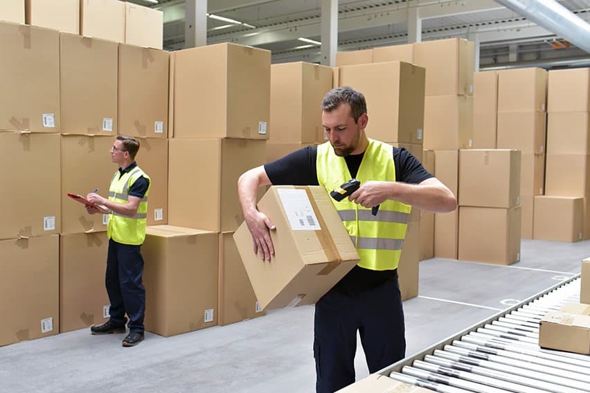 What Is Warehousing? 6 Major Warehouse Processes image