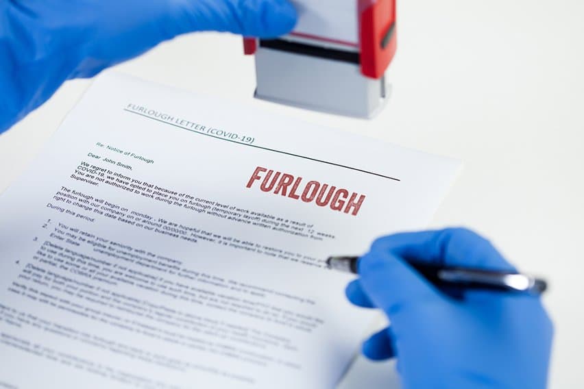 What Is a Furloughed Worker? Coronavirus Furlough Guide image