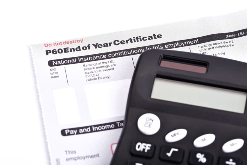 What Is A P60: An Overview image