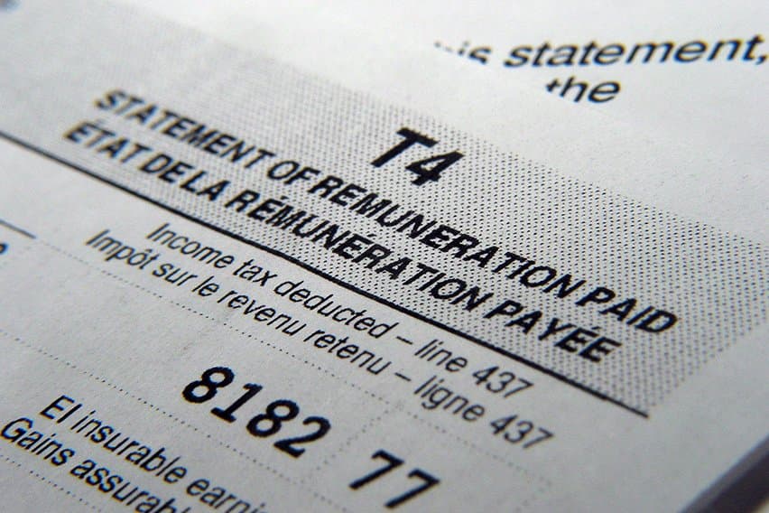 T4 Slip: What Is It and How Do You Get Yours? image