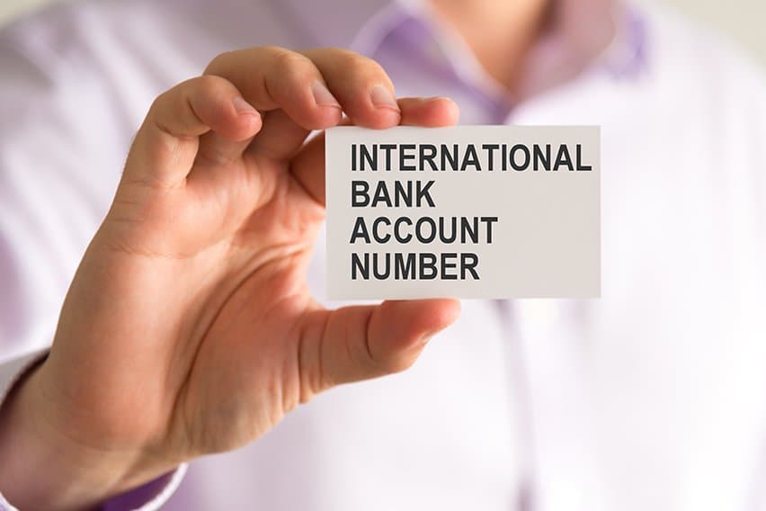 What Is an IBAN Number & BIC (SWIFT Code)? image