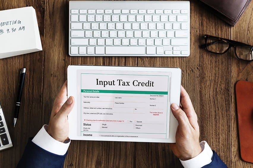 What Is an ITC (Input Tax Credit) for Claiming GST/HST? image