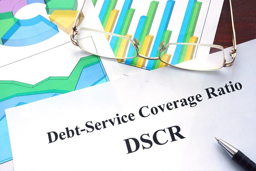 What Is DSCR? It’s Debt Service Coverage Ratio image