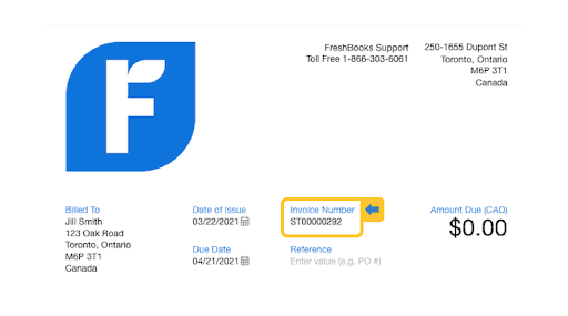 Invoice Number: What It Is and How To Generate One