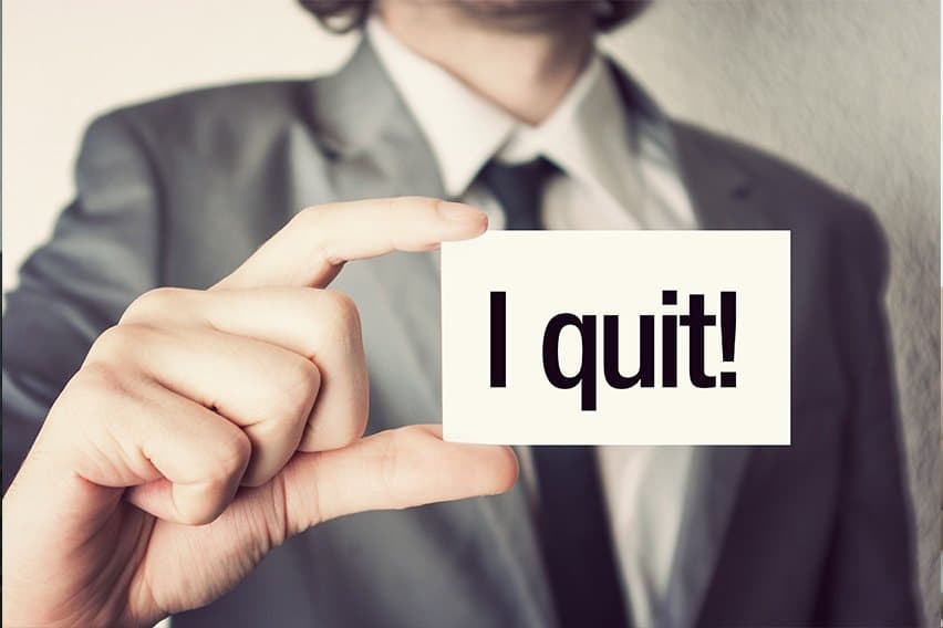 When to Quit Your Job: 10 Signs It’s Time to Go image