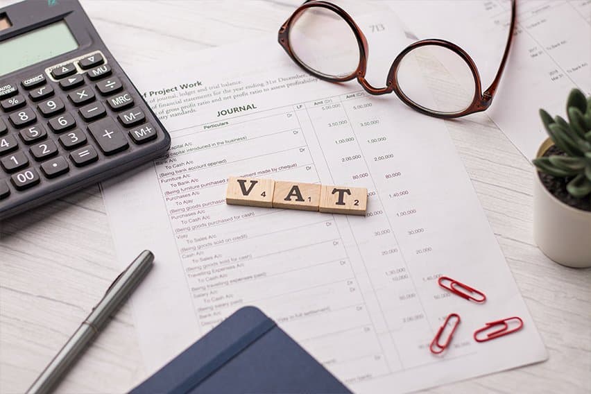 Who is Liable for VAT? image