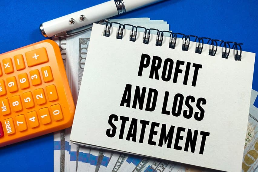 How to Write a Profit and Loss Statement? image