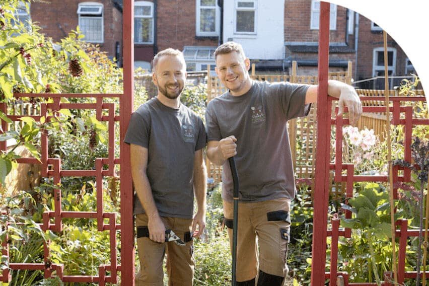 Landscapers Marc and Darryl Broke Even in 3 Months Using FreshBooks Estimates
