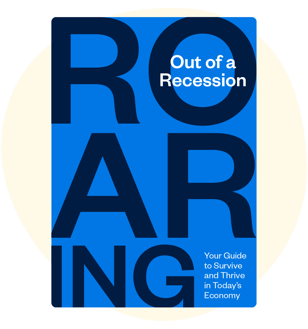 Roaring Out of a Recession image