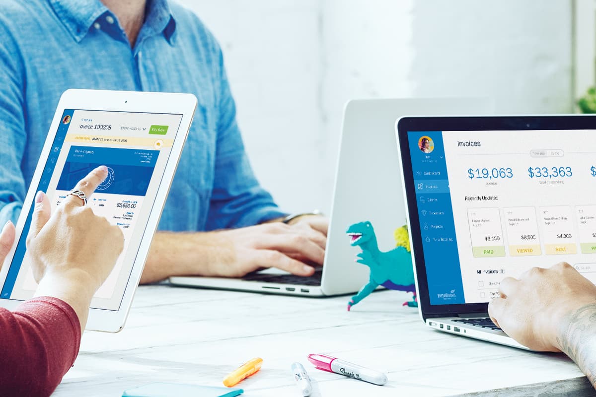 The All-New FreshBooks Is Here: An Open Letter From Founder Mike McDerment image