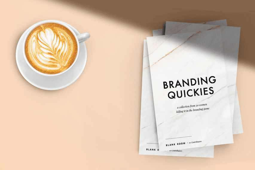 Book Review: Branding Quickies image