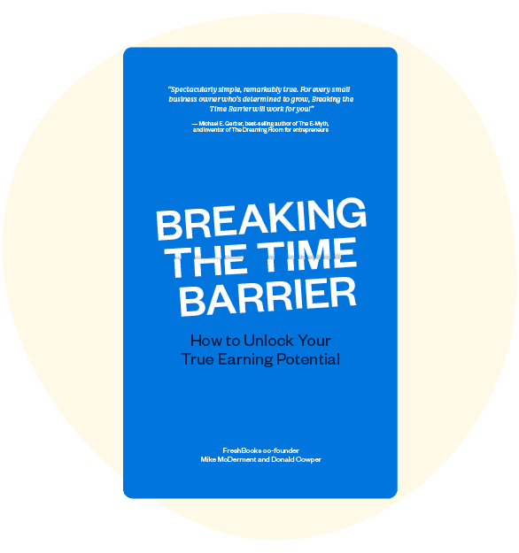 Breaking the Time Barrier: How to Unlock Your True Earning Potential image