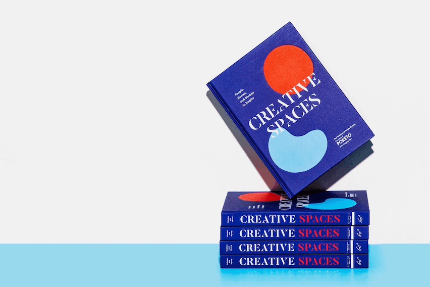 Book Review: Creative Spaces—People, Homes, and Studios to Inspire image