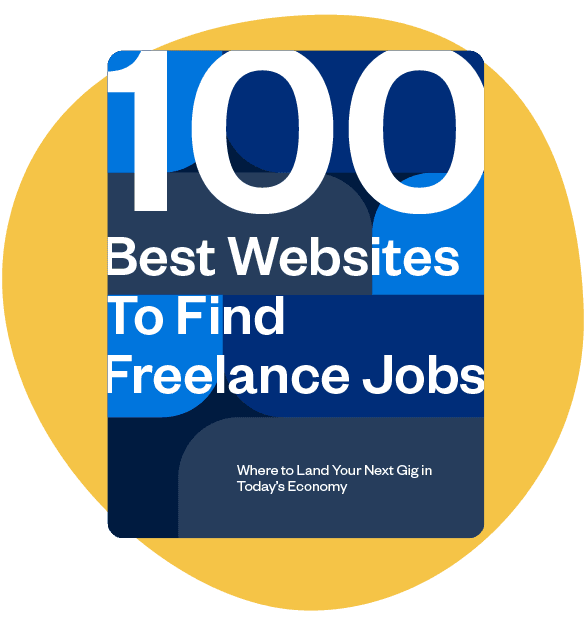 100 Best Websites to Find Freelance Jobs image