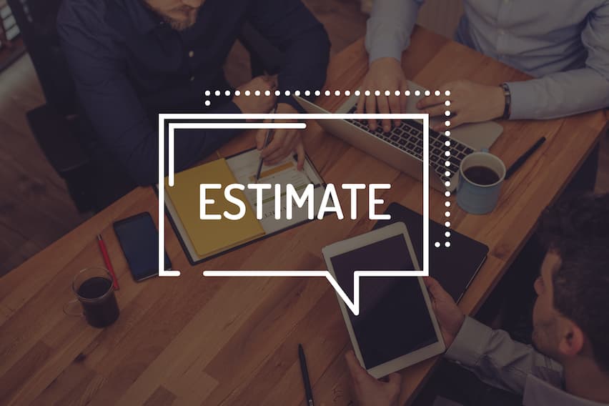7 Components of a Great Project Estimate [Infographic] image