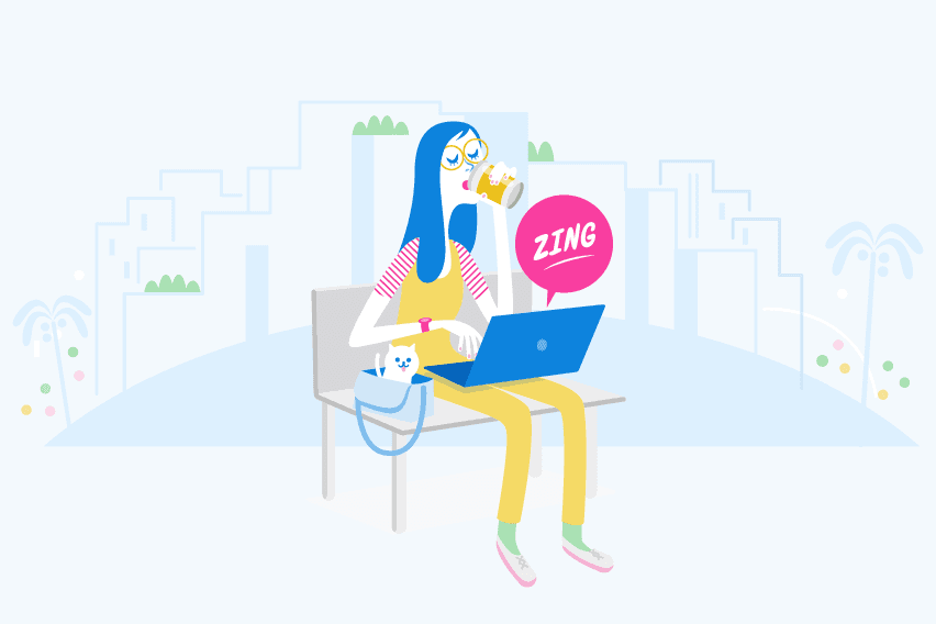 Easy Breezy Expense Tracking in FreshBooks [Infographic] image