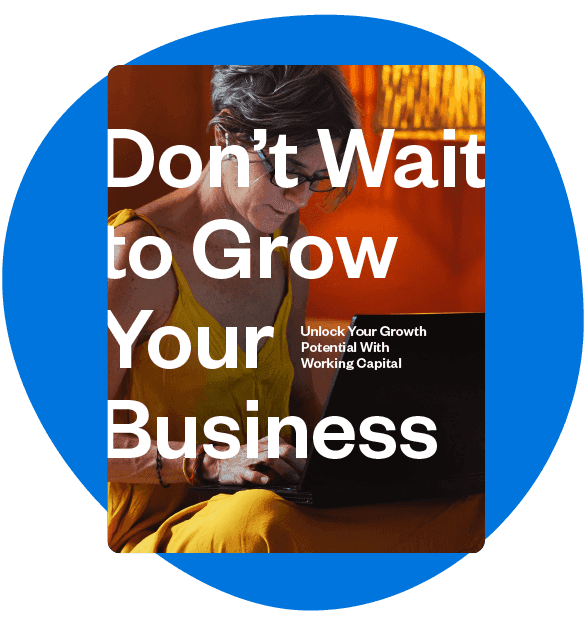 Unlock Your Growth Potential With Working Capital image