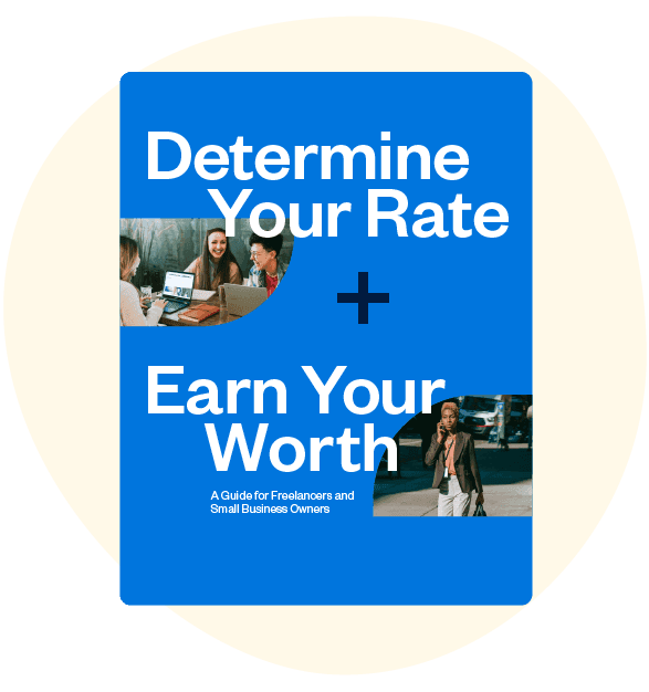 Determine Your Rate & Earn Your Worth image