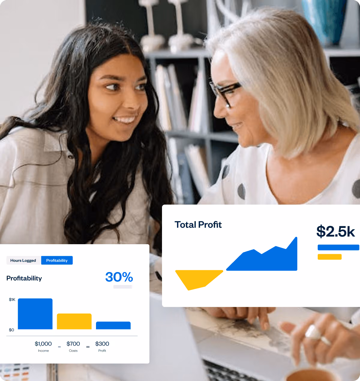 Bookkeeping - FreshBooks