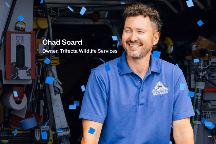 This Wildlife Expert Took the Leap to Running His Own Business image