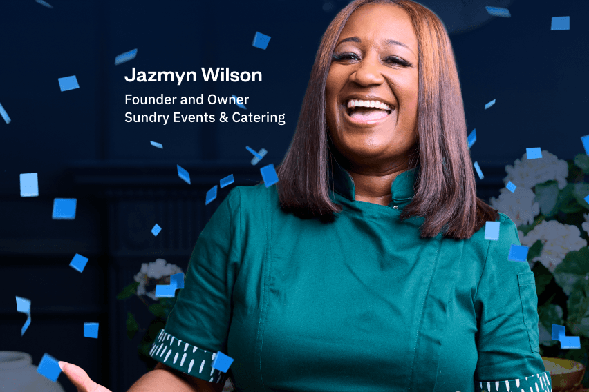 Jazmyn Wilson—Sundry Events and Catering