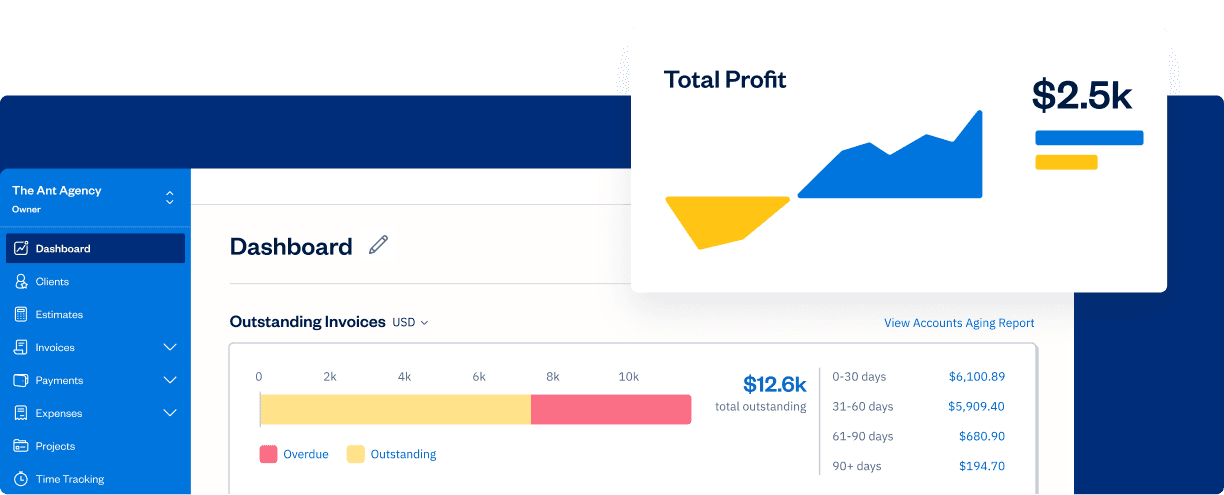 How FreshBooks will revolutionize your business image