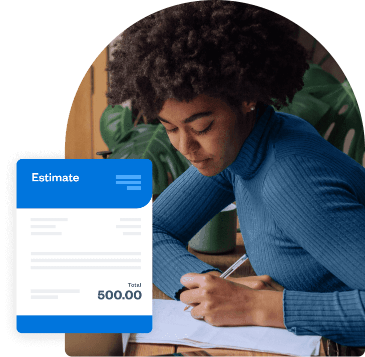 Free estimate template