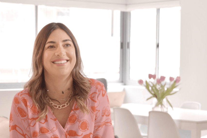 Carolina Ramirez Herrera - FreshBooks customer