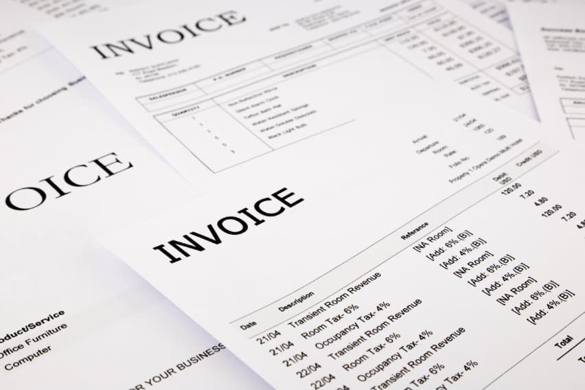 What is a Commercial Invoice? Definition & Format image