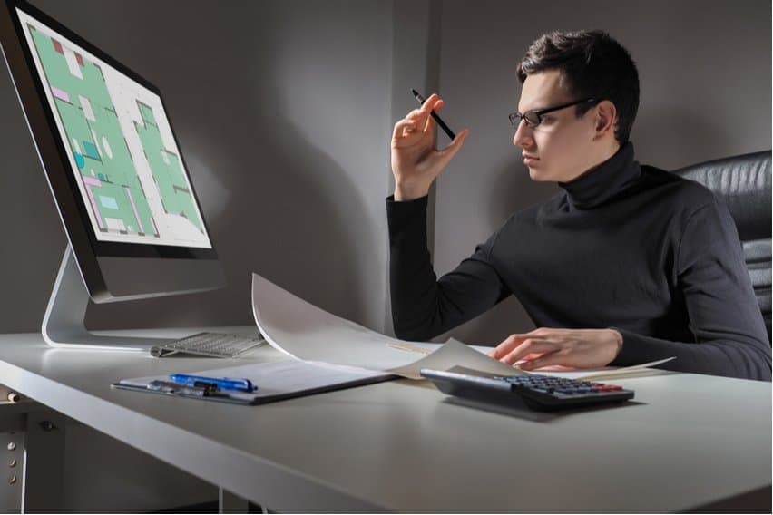 Building Cost Estimator: Calculating Construction Cost image