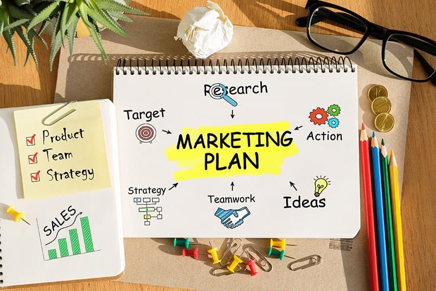 How to Create a Marketing Plan? image