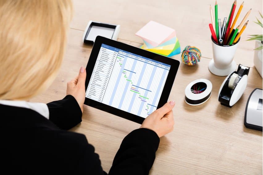 How to Make a Gantt Chart in Excel: A Step By Step Guide image