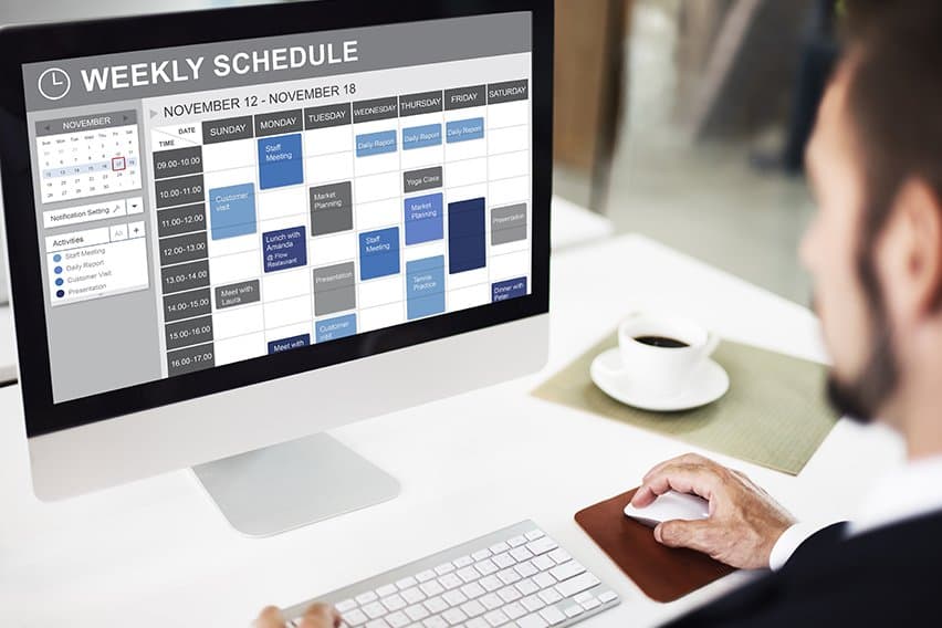 The 5 Best Free Online Planners image