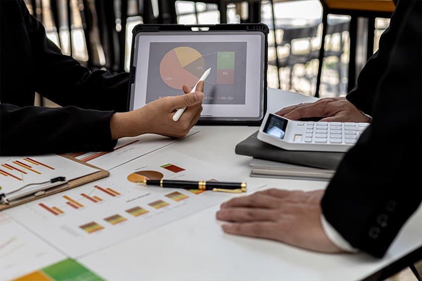 What Does a Profit and Loss Summary Tell You? image