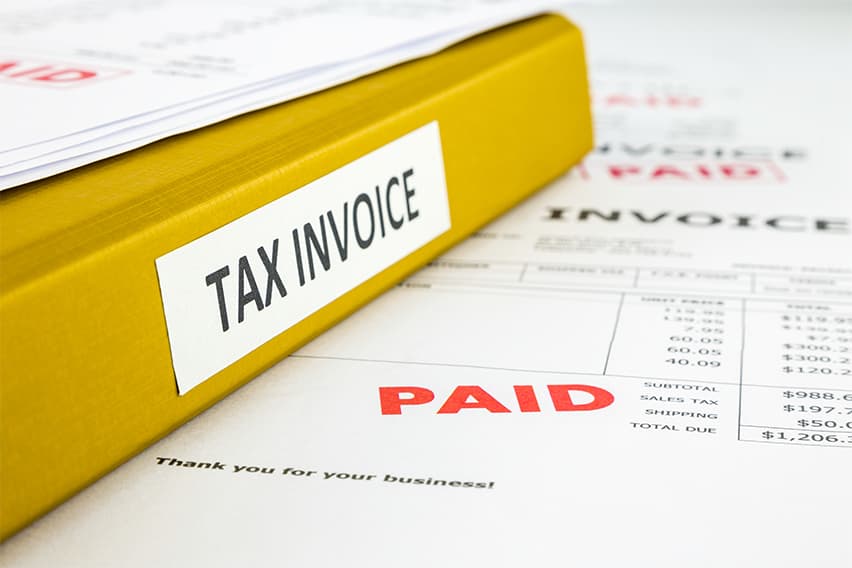 Tax Invoice Requirements in South Africa image