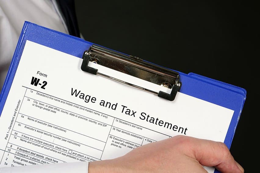 What Is A W-2 Form? Tips for Employers on Completing Employee Tax Documents image