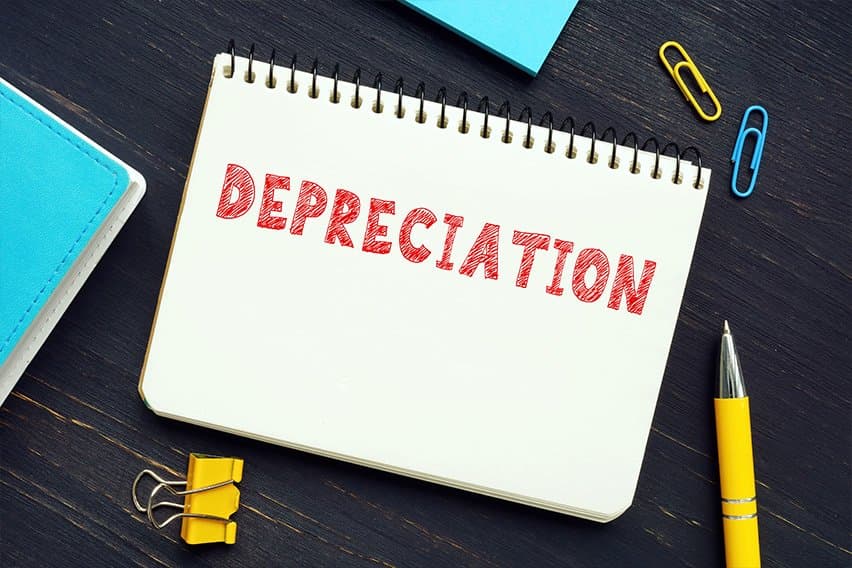 What Can Be Depreciated in Business? Depreciation Decoded image