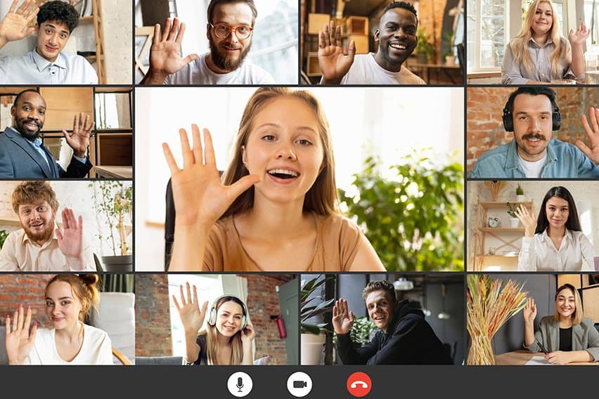 Zoom Background Ideas. How to Choose the Perfect Background image