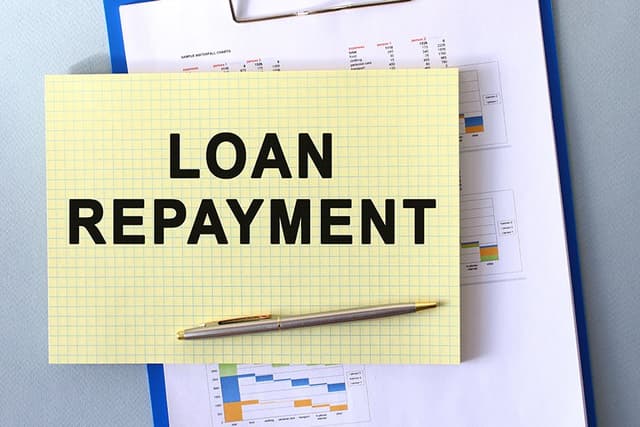 Repayment Transaction How to Manage Loan Repayment Account Entry