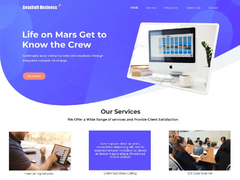 freelancer WordPress themes