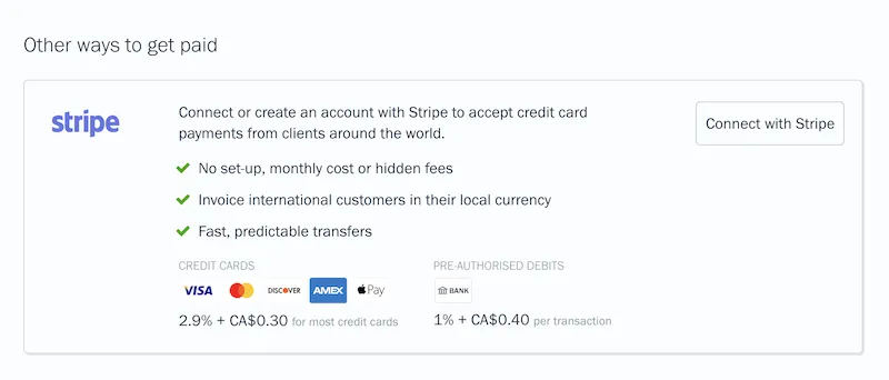 pre authorized debit