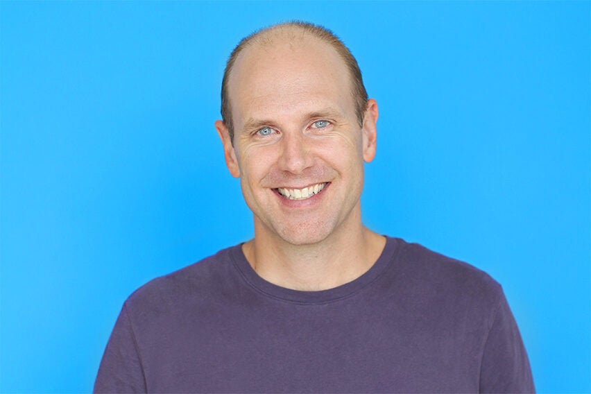Mike McDerment, CEO FreshBooks